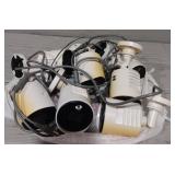 Variety of Security Cameras