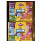 (2) New Playdoh Kits