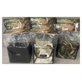 (8) LensCoat Binoculars Cases w/ Magnetic Closures