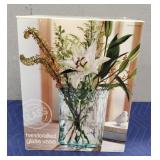 Handcrafted Glass Vase