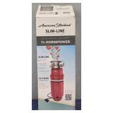 American Standard Food Waste Dispenser