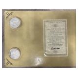 Greatest Battles of WWII Commemorative Coins