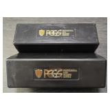 (2) PCGS Slab Boxes