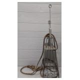 Chimney Cleaning Tool