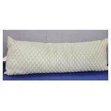 Green Body Pillow #2