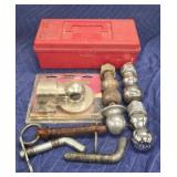 Various Tow Hitch Balls