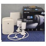 Night Owl WiFi Security System