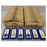 Assorted Various Keys Chains