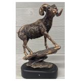 Sheep Statue - Bronze Replica