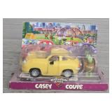 Chevron Car Casey Coupe