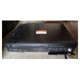 Panasonic dmr-ez485v VHS/DVD Player