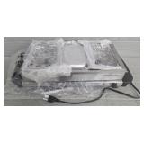 Home Craft 3-Bin Buffet Station