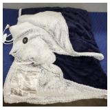 Berkshire Touch Heated Throw