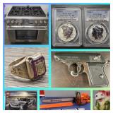 Weekly Online Auction