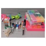 Variety of Crafting Accessories