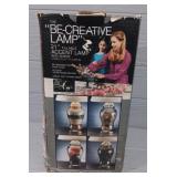 Be- Creative Lamp