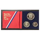 U.S. Bicentennial Silver Proof Set #2
