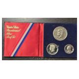 U.S. Bicentennial Silver Proof Set #1