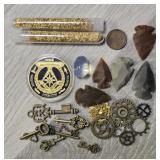 Grandpa's Junk Drawer Finds #2