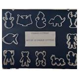 (2) HUGEBoxes of Cookie Cutters **SEE ALL PHOTOS**