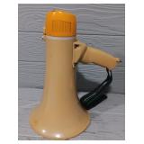 Portable Megaphone Works