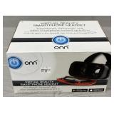 Virtual Reality Smartphone Headset