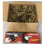 (267) 30-06 Brass Shells