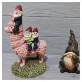 Garden Gnomes Statues