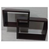 Interlocking Shelves