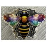 5 Grams .999 Fine Silver Traderbea Bee