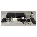 Assortment of Various Electronics