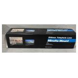 500mm Telephoto Lens for Minolta Mount