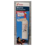 Kidde Marine Fire Extinguisher Sealed