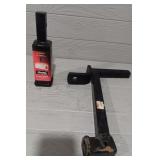 Drop Hitch & Adaptor