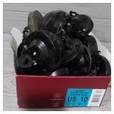 Large Variety of Magnets