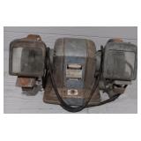 Vintage Bench Grinder