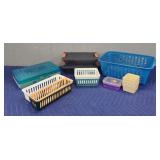 Variety of Storage Bins