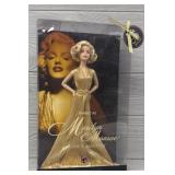 Unopened Marylin Monroe 50th Aniv. Barbie