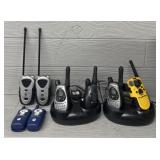 (8) Walkie Talkies