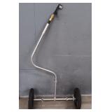 Aluminum Air Pipe On Wheels