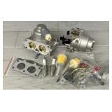 (3) Small Carburetors