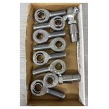 (9) Rod End Heim Joints
