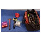 Huskey Tool Bag With Tools