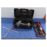Toolbox w/ Tools
