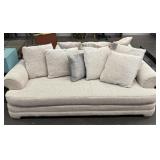 Deep Seat 3-Seater Couch