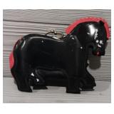 Vintage Horse Coin Purse