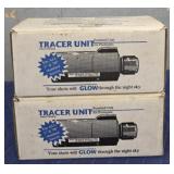 (2) Paintball Tracer Units