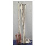 Vevor Chimney Sweep Set