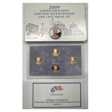 2009 US Mint Lincoln Bicentennial Cent Proof Set
