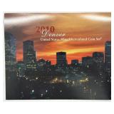 2010 Denver Mint Set